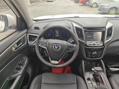 Changan CS75