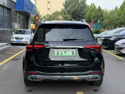 Mercedes-Benz GLE New Energy