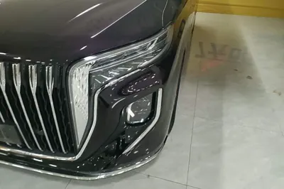 Hongqi HQ9 PHEV