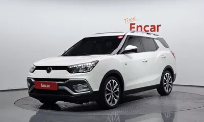 KG_Mobility_Ssangyong TIBOLI