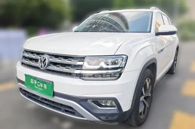 Volkswagen Teramont