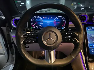 Mercedes-Benz CLE-Class