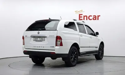 KG_Mobility_Ssangyong KORANDO