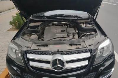 Mercedes-Benz GLK-Class