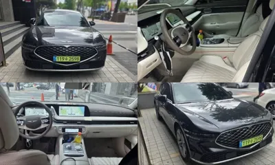 Genesis G90
