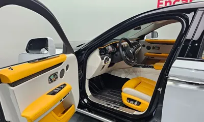 Rolls-Royce Ghost