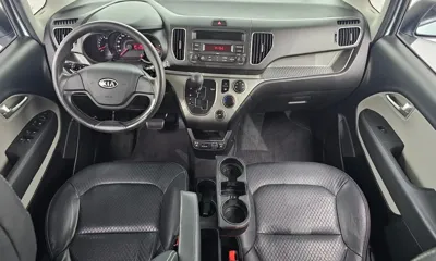 Kia Ray