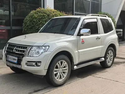Mitsubishi Pajero (Import)
