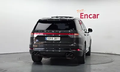 Lincoln Aviator