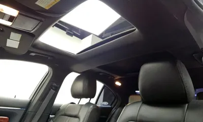 Lincoln MKS