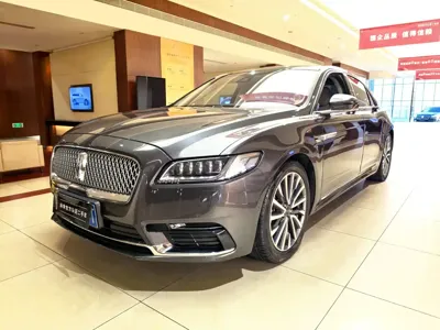 Lincoln Continental