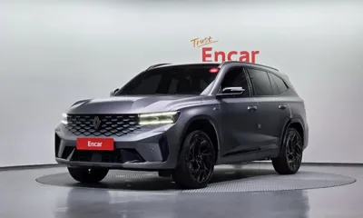 Renault-KoreaSamsung Grand Koleos