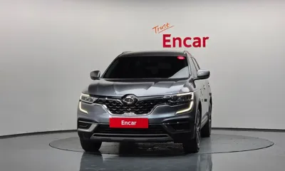 Renault-KoreaSamsung QM6
