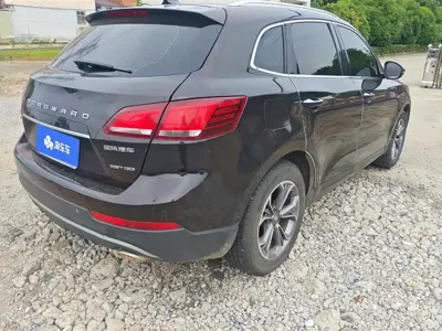 Borgward BX7