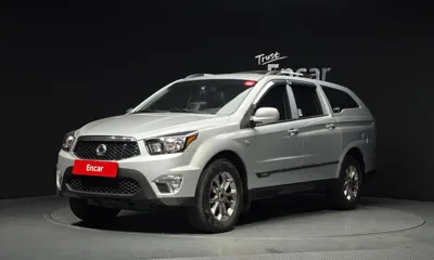 KG_Mobility_Ssangyong KORANDO