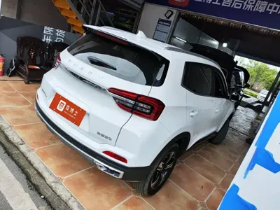 Chery Tiggo 5x