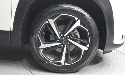 ChevroletGMDaewoo Trailblazer