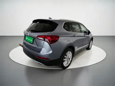 Buick Envision Plus