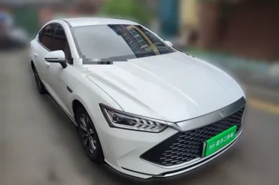BYD Qin Plus