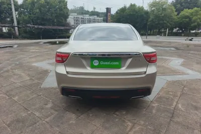 Geely Auto Emgrand GT