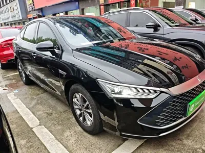 BYD Qin Plus