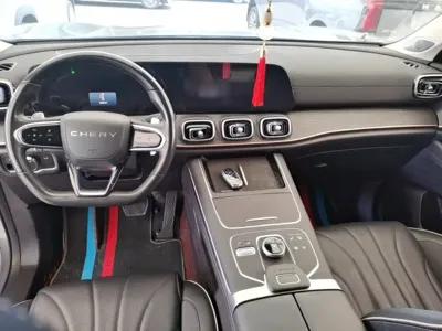 Chery Tiggo 9