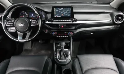 Kia K3
