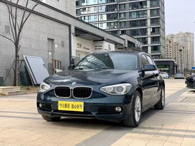 BMW 1 Series (Import)