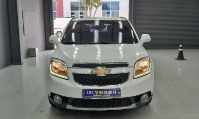 ChevroletGMDaewoo Orlando