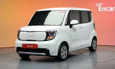 Kia Ray