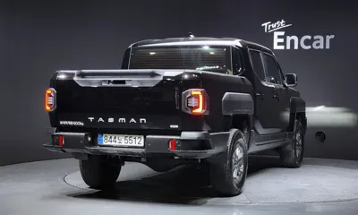 Kia Tasman