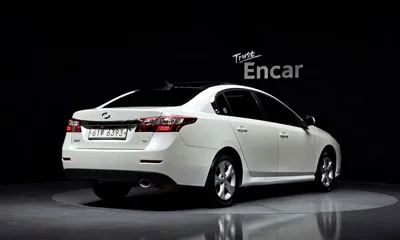 Renault-KoreaSamsung SM5