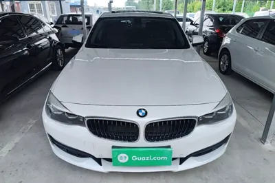 BMW 3 Series GT