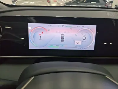 BYD Qin L