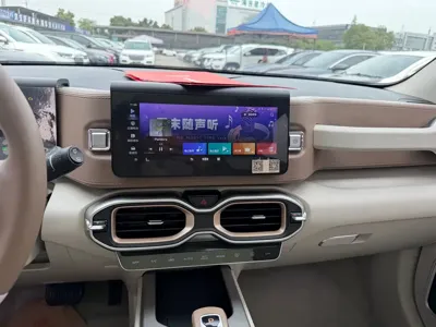 Geely ICON