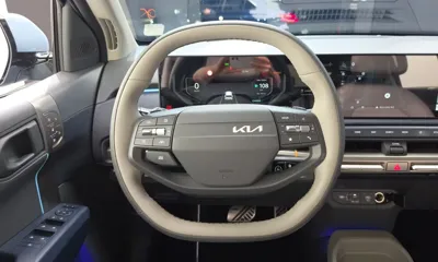 Kia EV3