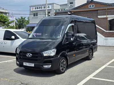Hyundai Solati