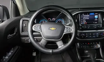 ChevroletGMDaewoo Colorado