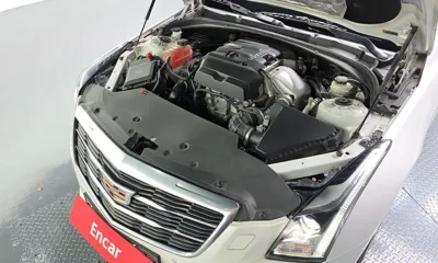 Cadillac ATS