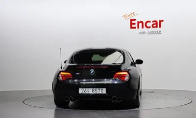 BMW M Coupe/Roadster