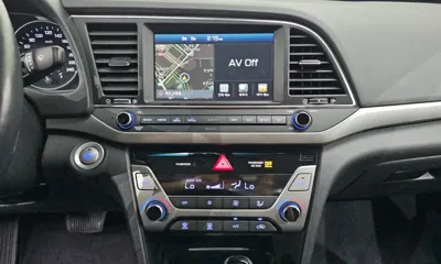 Hyundai Avante