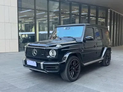 Mercedes-Benz G-Class AMG