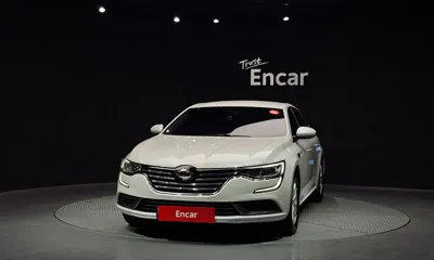 Renault-KoreaSamsung SM6
