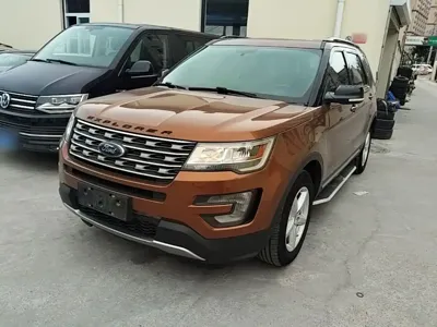 Ford Explorer (Import)