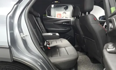 ChevroletGMDaewoo Trailblazer