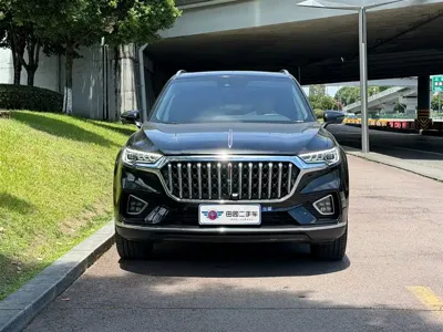 Hongqi Hongqi HS5