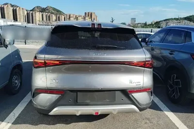 BYD Yuan Plus