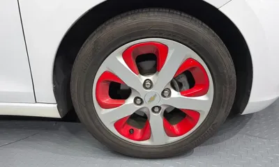 ChevroletGMDaewoo Spark