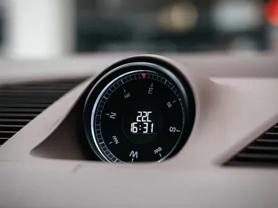 Porsche Cayenne Hybrid