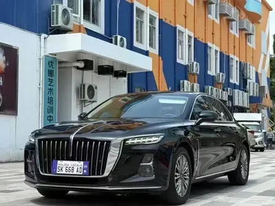 Hongqi Hongqi H5